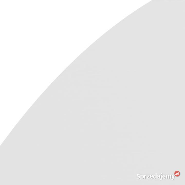 Lustro z lampami LED 60x30 szklane owalne mazowieckie Warszawa