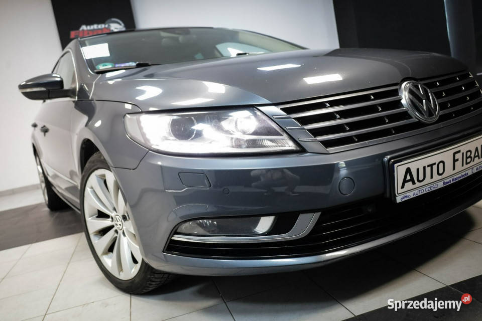 Volkswagen Passat CC 177Bogate ABS Passat CC Konstantynów Łódzki