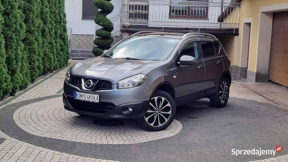 Nissan Qashqai Lift Panorama Kamera 20 140 Płońsk