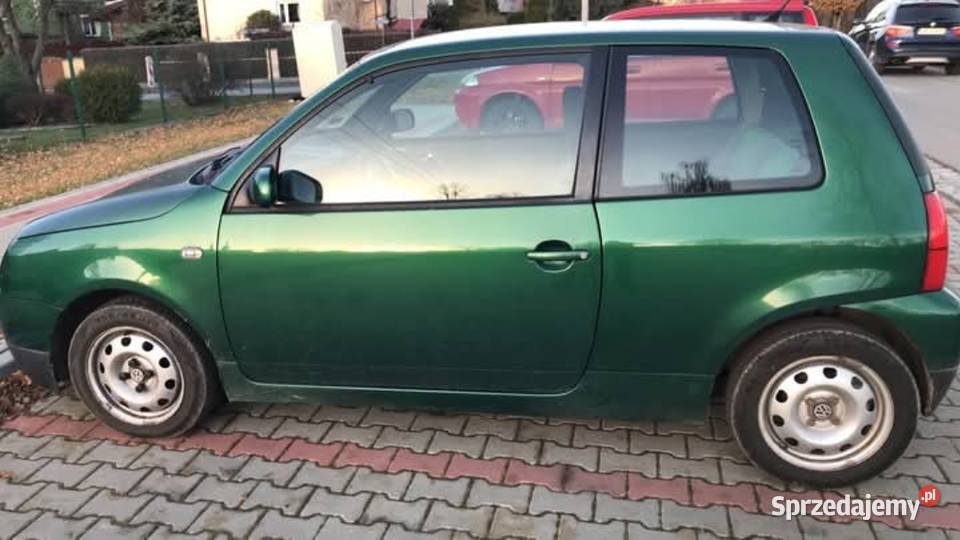 Vw lupo 3L 12 tdi Grybów sprzedam