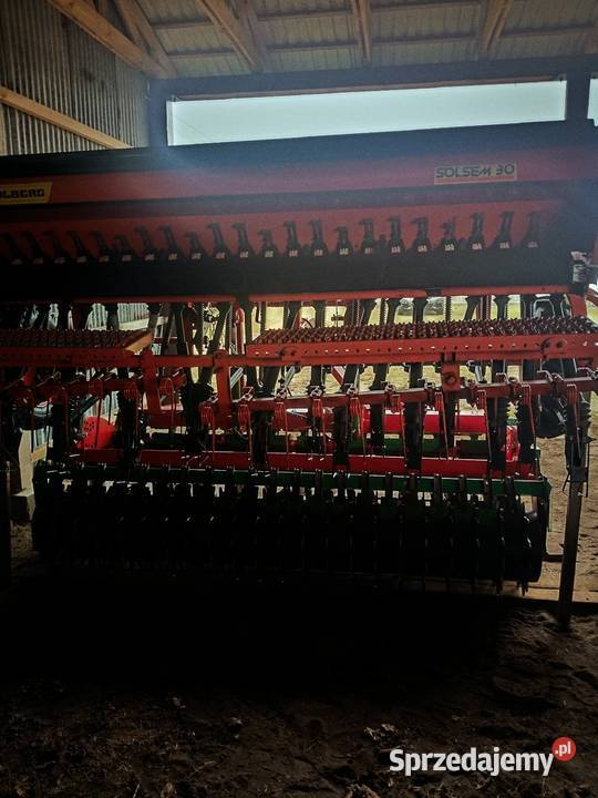 Zestaw uprawowosiewny Agromasz Ostrzeszów