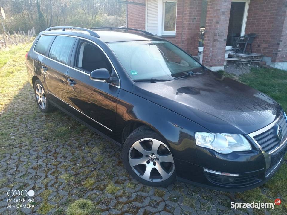 Volkswagen Passat 20tdi CR 2010r z Niemiec manualna Bydgoszcz sprzedam