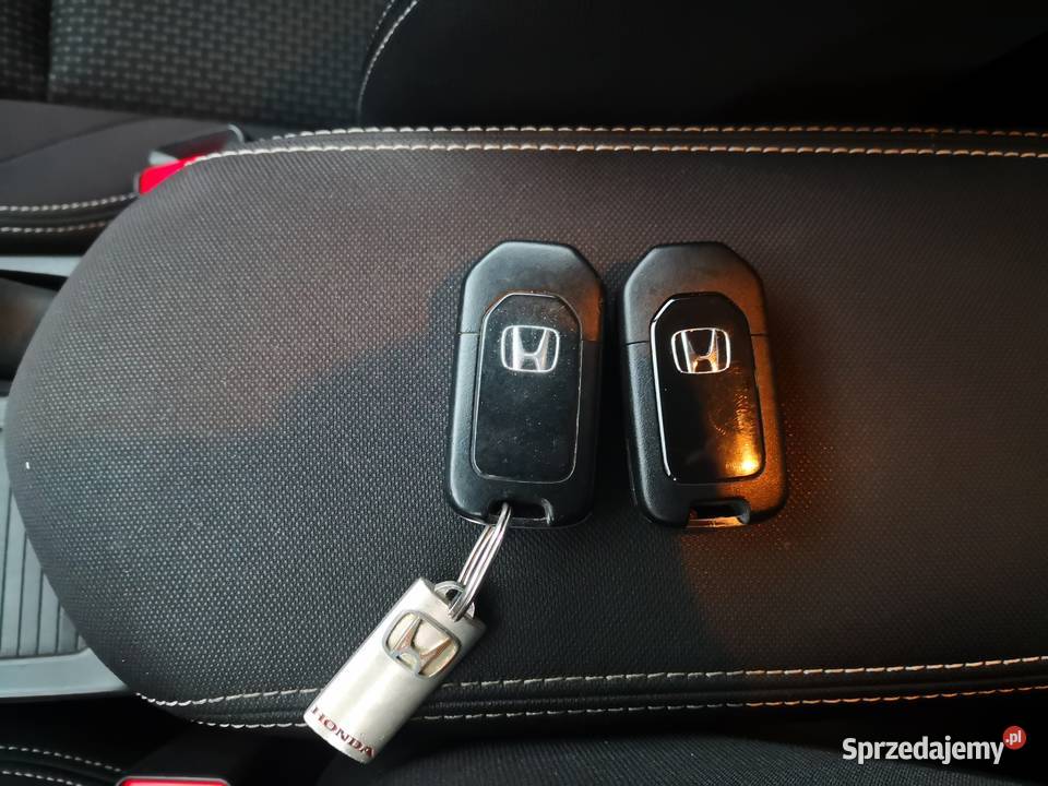 Honda Civic 2016r Kalisz