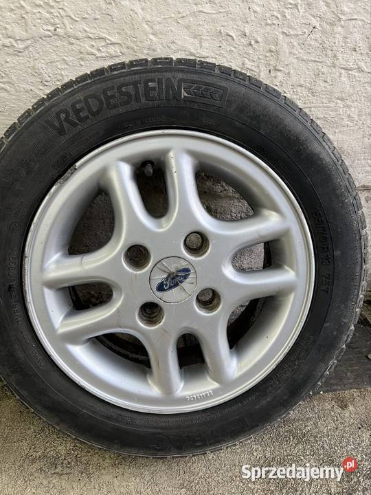Koła 4x108 FORD Wałbrzych sprzedam