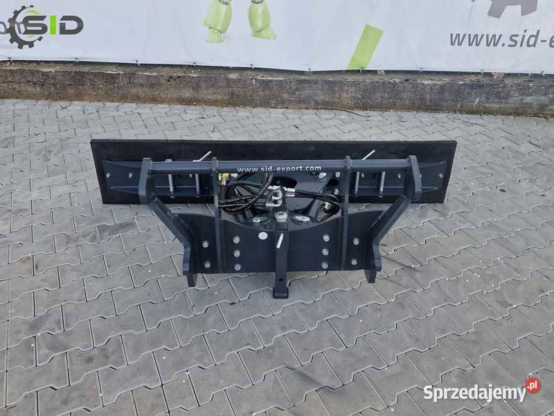 Zgarniacz gumowy zgarniacz obornika 24 m SID podlaskie