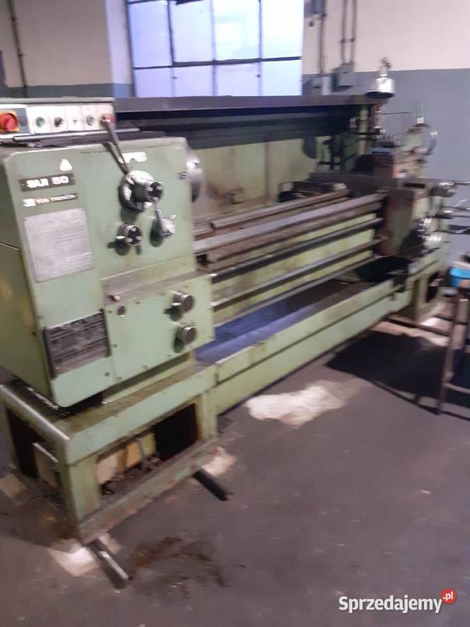 tokarka SUI 50 1500 Tos Trencin sui