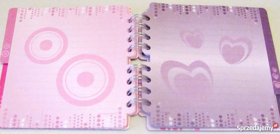 Pamiętnik HANNAH MONTANA Katowice