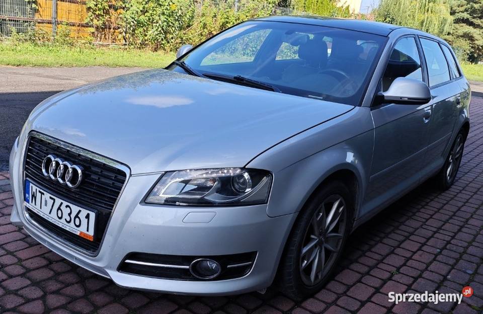 Audi A3 Warszawa