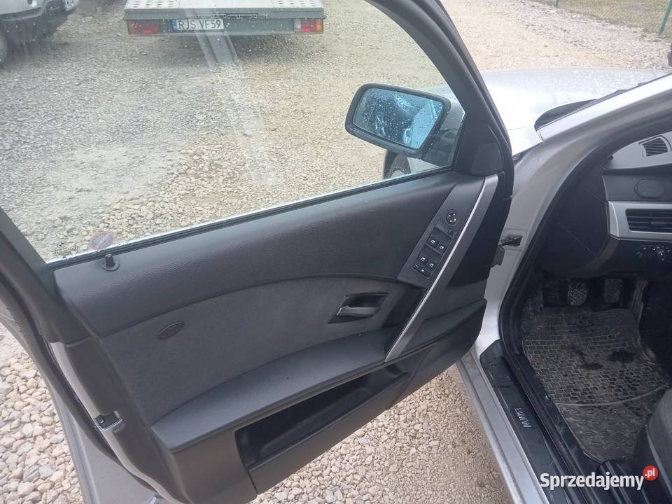 BMW 520i zadbana okazja 2150cm3
