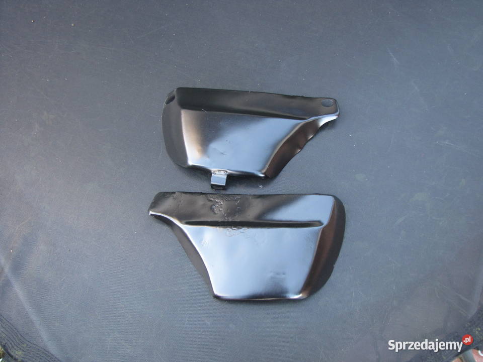 Wsk osłony boczne metalowe Rzepin Drugi