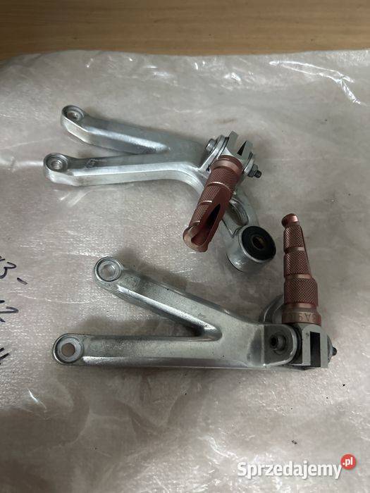Set Sety Tylny Tylne Yamaha R6 RJ01 RJ03 YZF Poznań