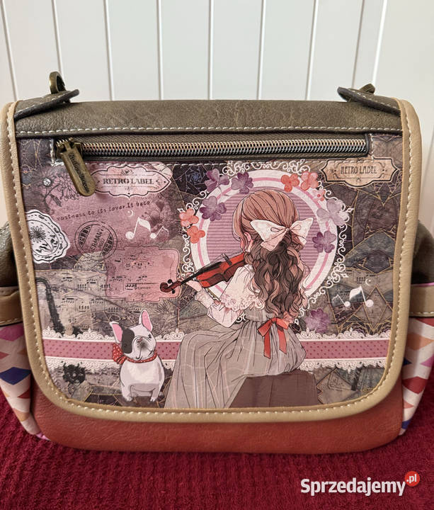 Torebka PepaFashion Nowa Warszawa