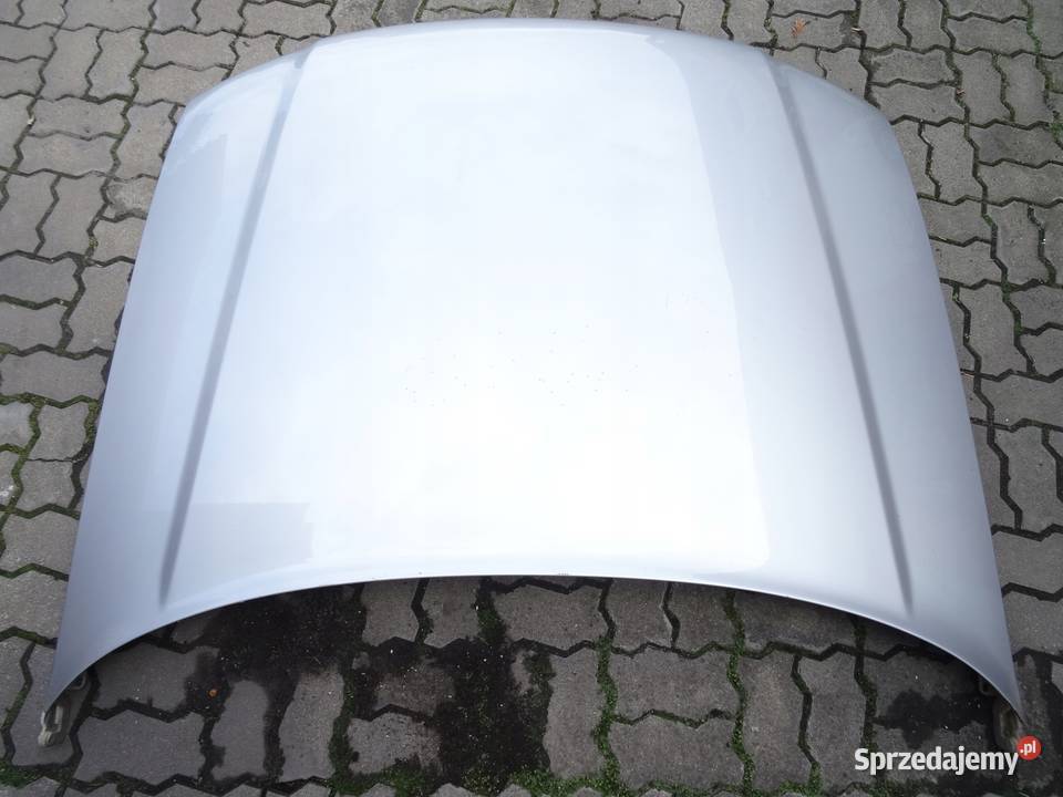 AUDI A8 D2 9902 MASKA PRZEDNIA PRZOD LY7W osobowe Przemęt