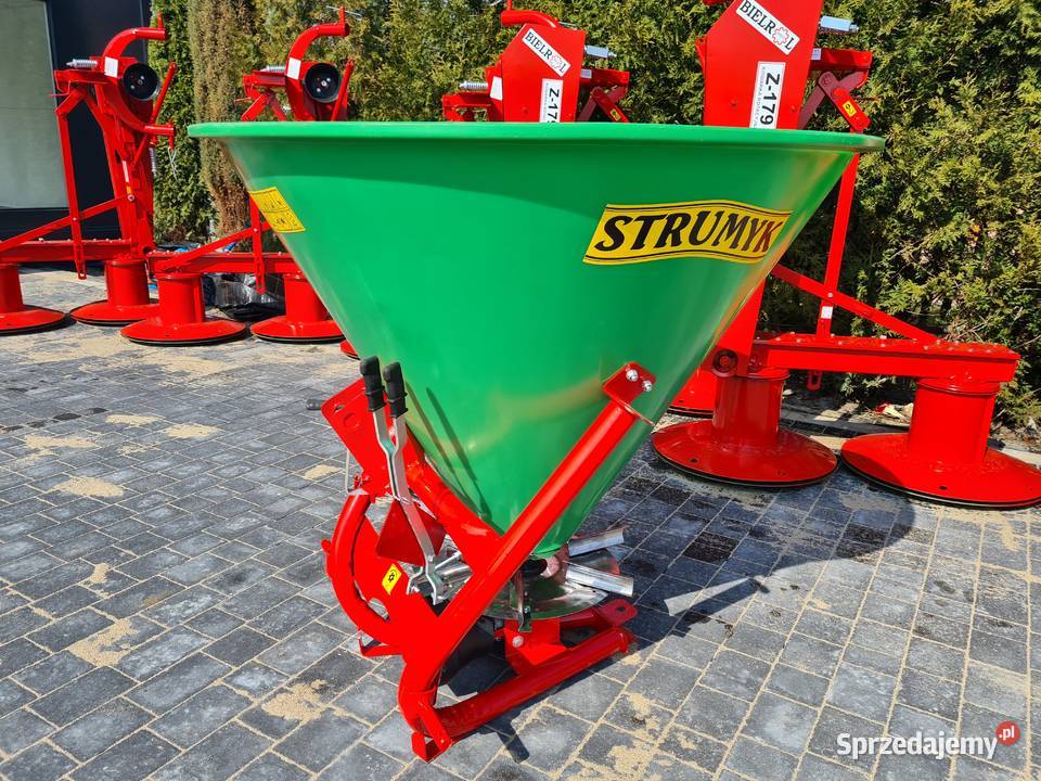 ROZSIEWACZ Itale lejek strumyk 200l 500l zero nieuszkodzony zachodniopomorskie