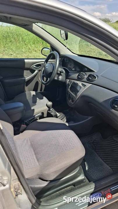 fokus kombi 2003 tdci 18 doinwestowany Kielce