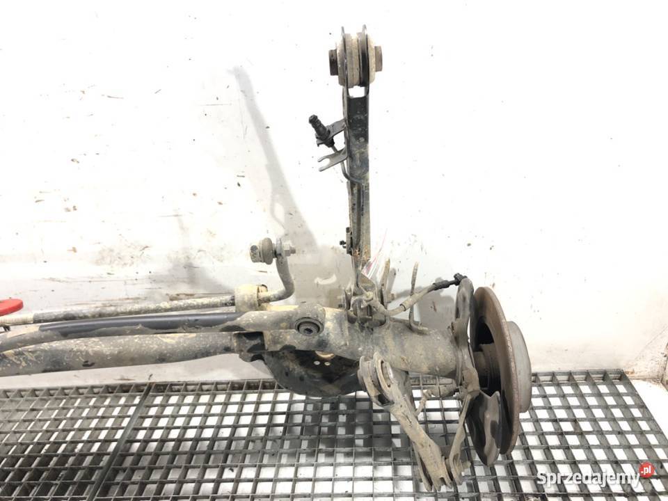 BELKA TYŁ VW CADDY V Minivan TYLNA ZAWIESZENIA osobowe