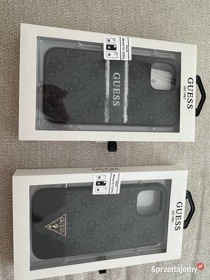 Etui Guess I phone 12 Pro Radom sprzedam