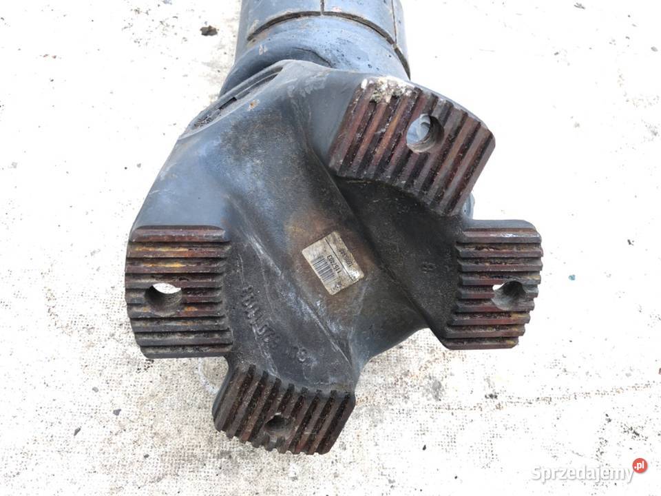 WAŁ NAPĘDOWY TYŁ DAF XF Ciągnik siodłowy 129 462