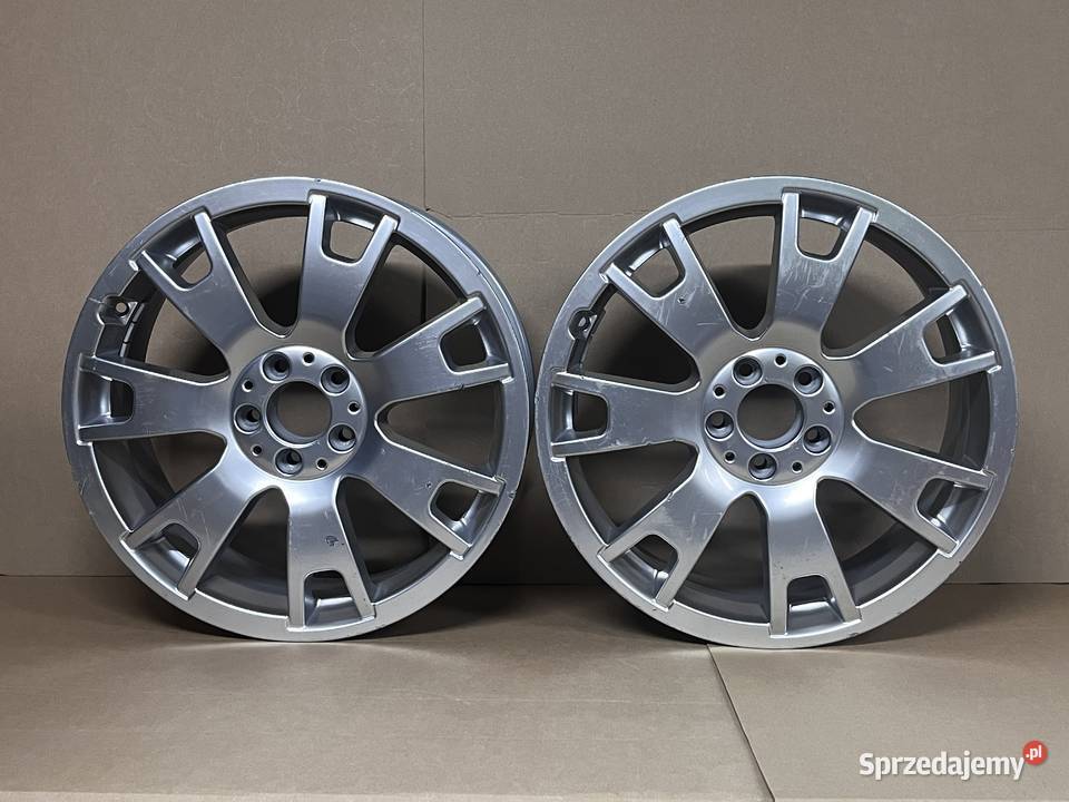 Felga MERCEDES 19 GLK W204 5X112 75J ET47 aluminiowe