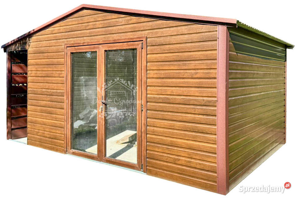 Schowek domek ogrodowy 55x4m wiata 05m drzwi Domki narzędziowe dolnośląskie Zgorzelec