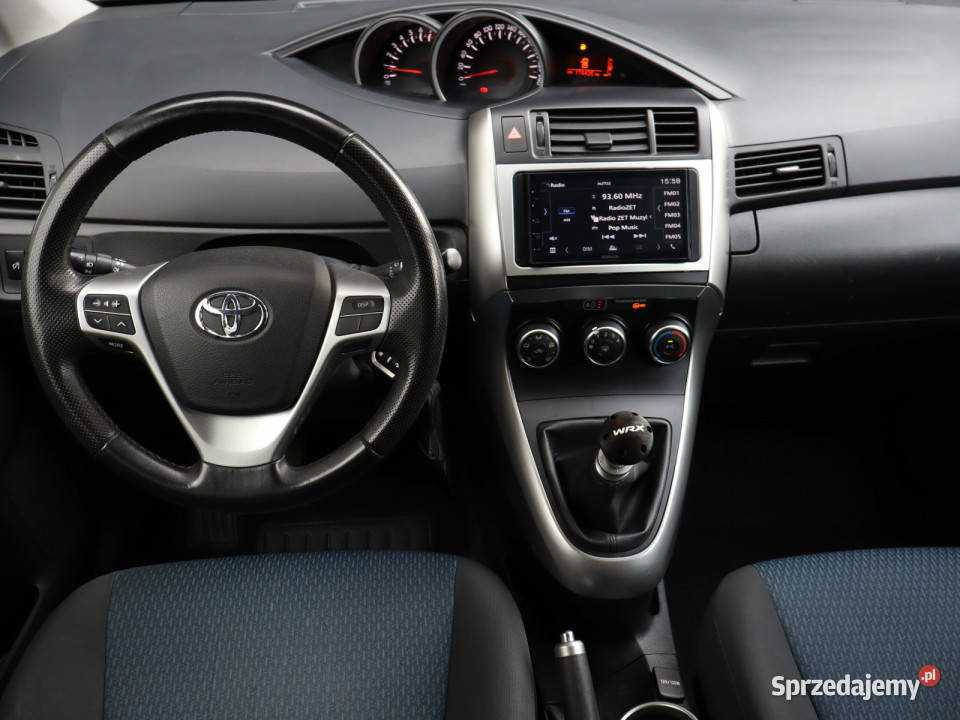 Toyota Verso 16 Valvematic wspomaganie kierownicy Bielany Wrocławskie