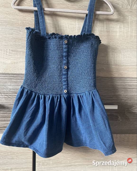 NEXT śliczna bluzka dziewczynki styl boho 122 7 Bielawa sprzedam