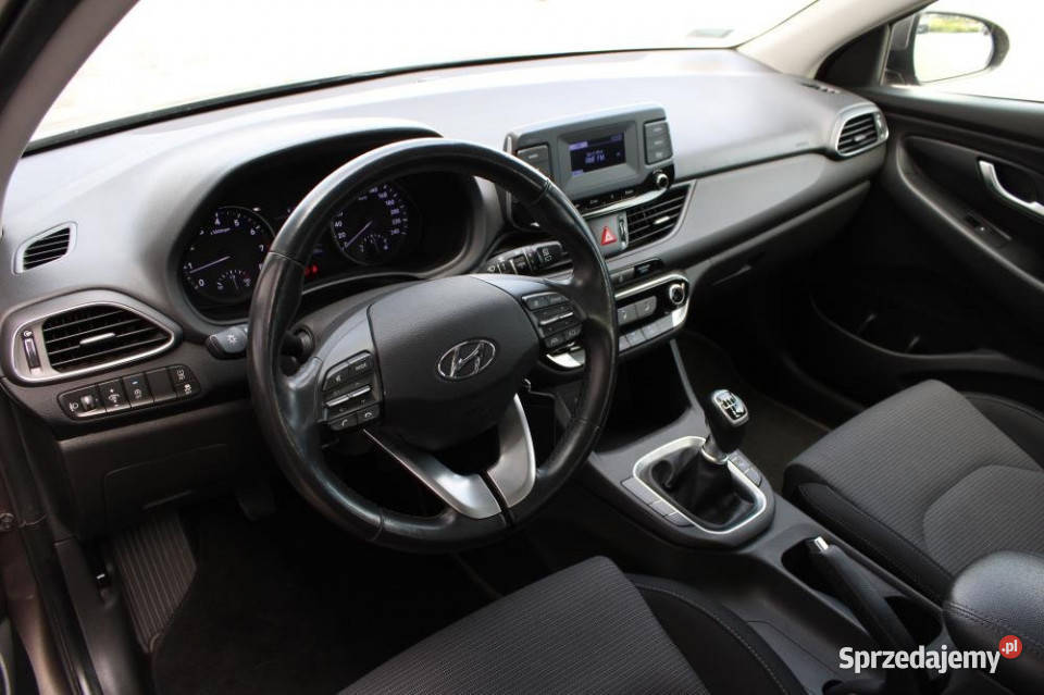 HYUNDAI I30 2021r Tempomat BT USB Czuj Parkow pomorskie Gdańsk