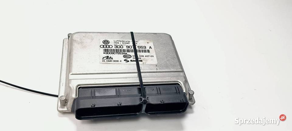 MODUŁ VOLKSWAGEN PHAETON 3D0907553A Lipno