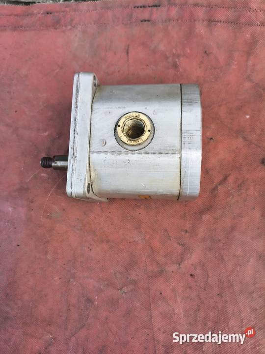 Pompa hydrauliczna Biała sprzedam