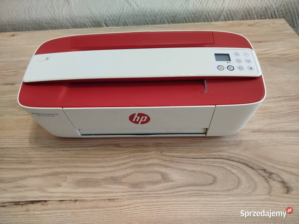 Drukarka skaner HP deskjet 3788