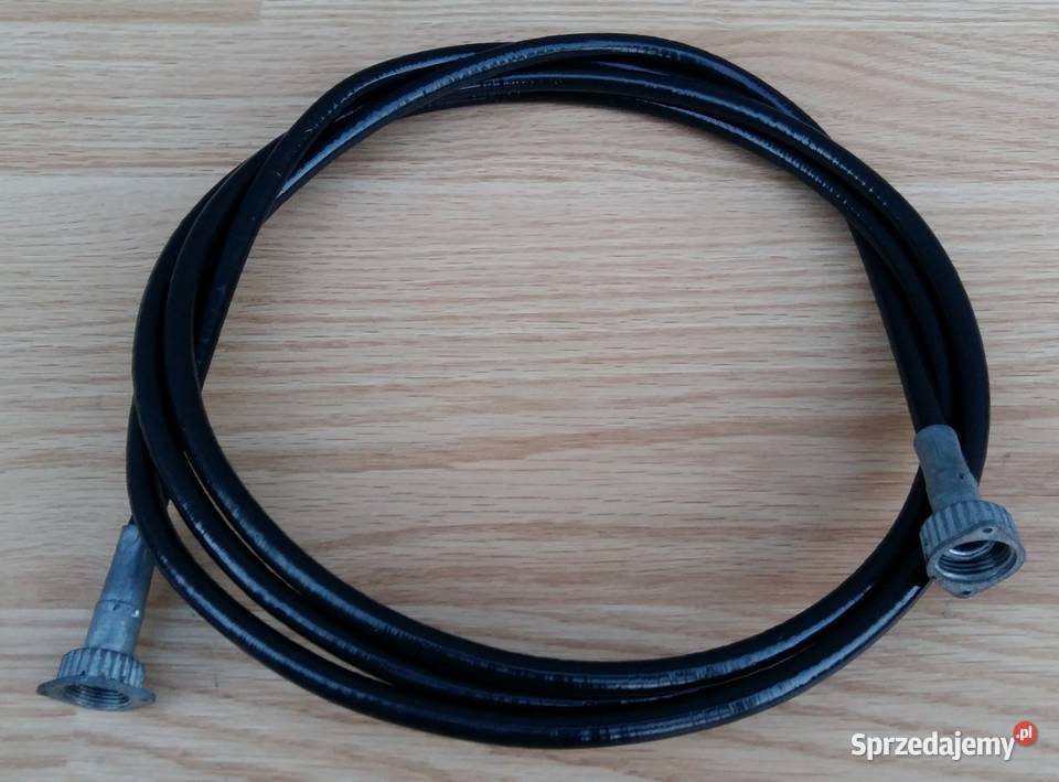 Wałek Giętki Linka napędu prędkościmierza Fiat Gliwice sprzedam