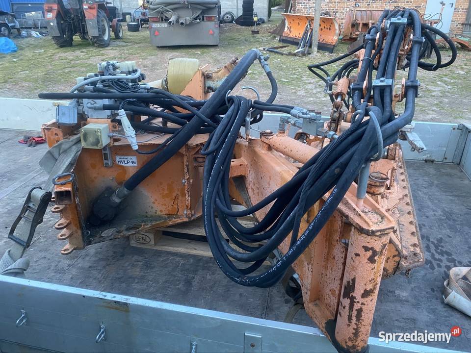 Kosiarka czołową marki schmidt Pokój