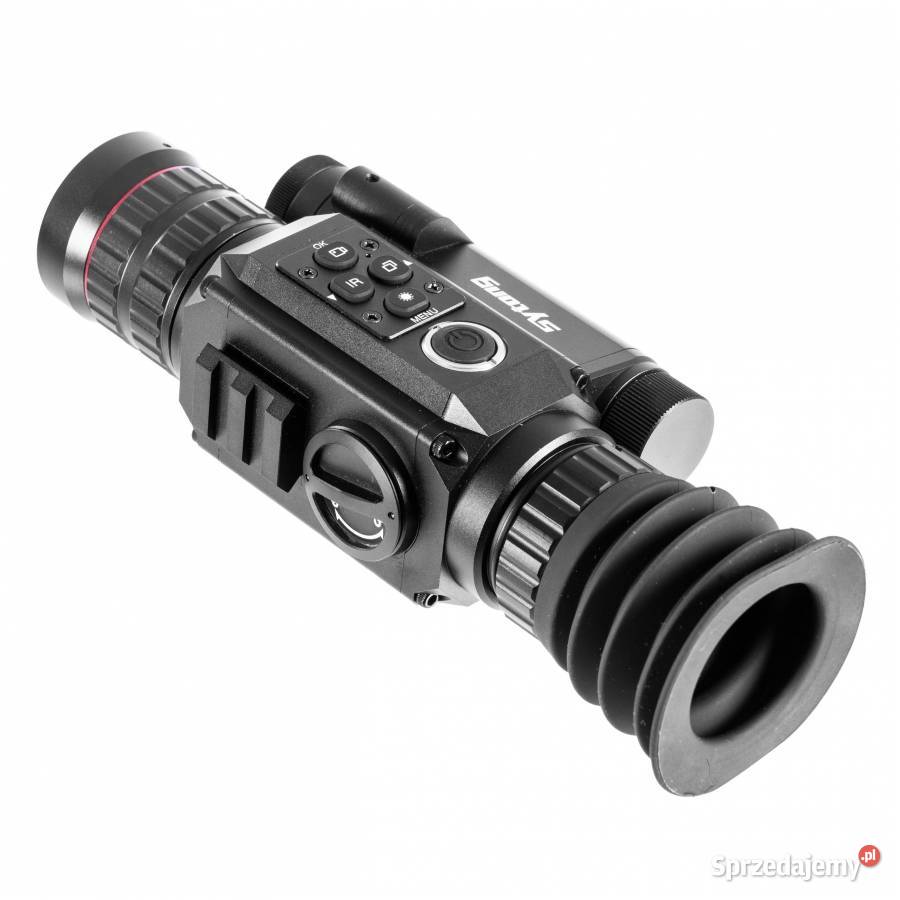 Cyfrowy celownik noktowizyjny Sytong HT60 940 nm wielkopolskie Trzcianka