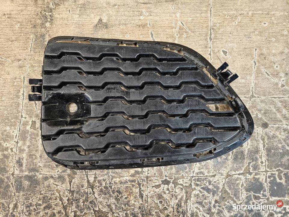 BMW X3 F25 MPAKIET KRATKA LEWA ZDERZAKA PRZÓD wielkopolskie Międzychód