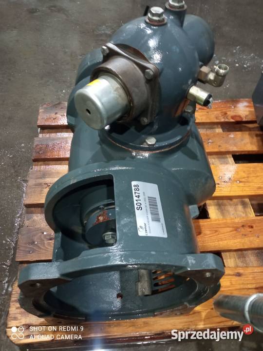 Silnik 22kW i stopień KAESER SIGMA 18 S014787 Wilków