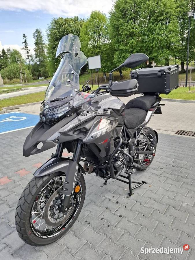 Benelli TRK 502X A2 nieuszkodzony Głębowice