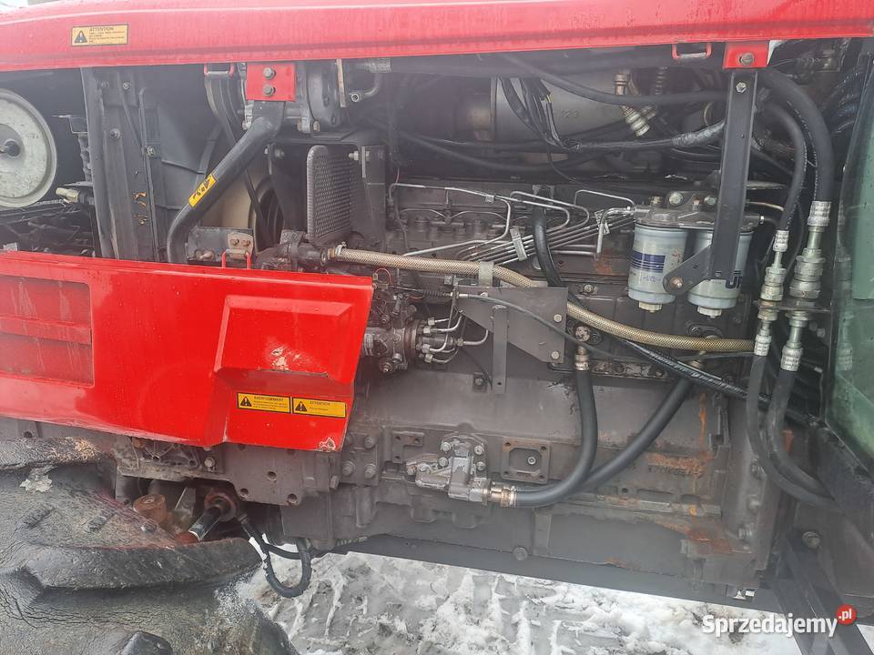 Massey Ferguson 6180 Chełm