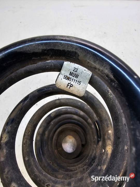 SPRĘŻYNA TYŁ TYLNA LEWA PRAWA AUDI A3 8V Przystajń