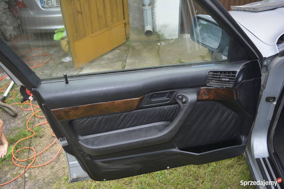 BMW E34 520 Touring 2000cm3