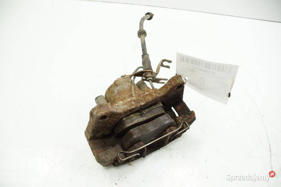 ZACISK HAMULCOWY PRZÓD LEWY AUDI A6 C6 Lipno