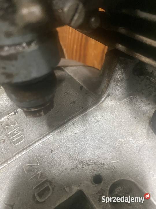 Kompletny Silnik WSK 125 podkarpackie Kołaczyce