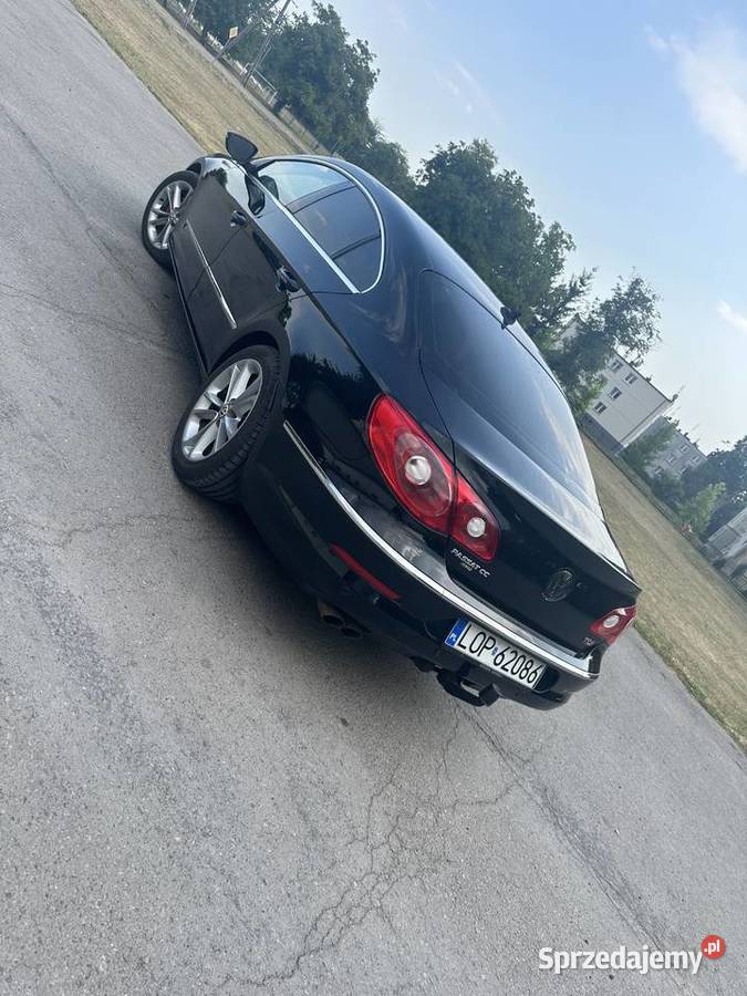 Volkswagen CC 20 TDI 170 212000km CC Prażmów