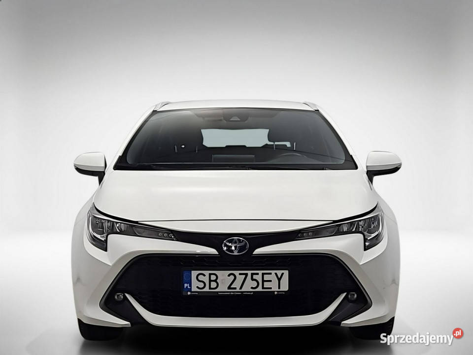 Toyota Corolla 20 Hybrid Z Polskiego Salonu Warszawa