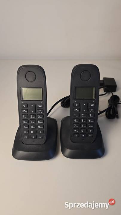 2x telefon bezprzewodowy MT Logic TE5748ALBB Będzin