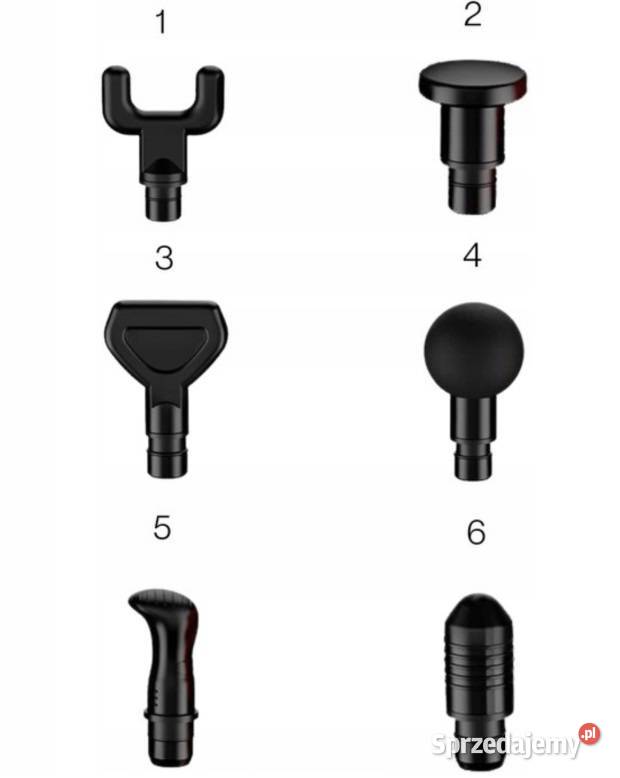 PISTOLET DO MASAŻU MASAŻER DO PLECÓW CIAŁA Warszawa sprzedam