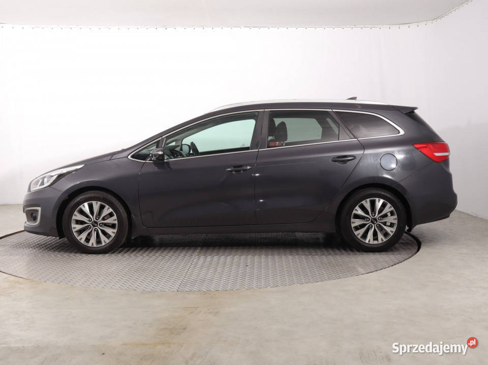 Kia Ceed 16 CRDi