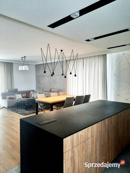 Lampa wisząca wyspę kuchenną stół podkarpackie