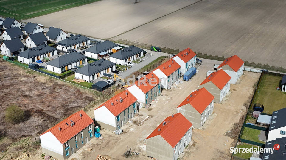 Dom wolnostojący 9286m2 Czernica Ogrodowa mieszkalny