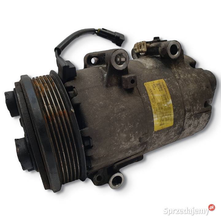 SPRĘŻARKA KLIMATYZACJI Ford Focus MK2 20 TDCI osobowe Chełm