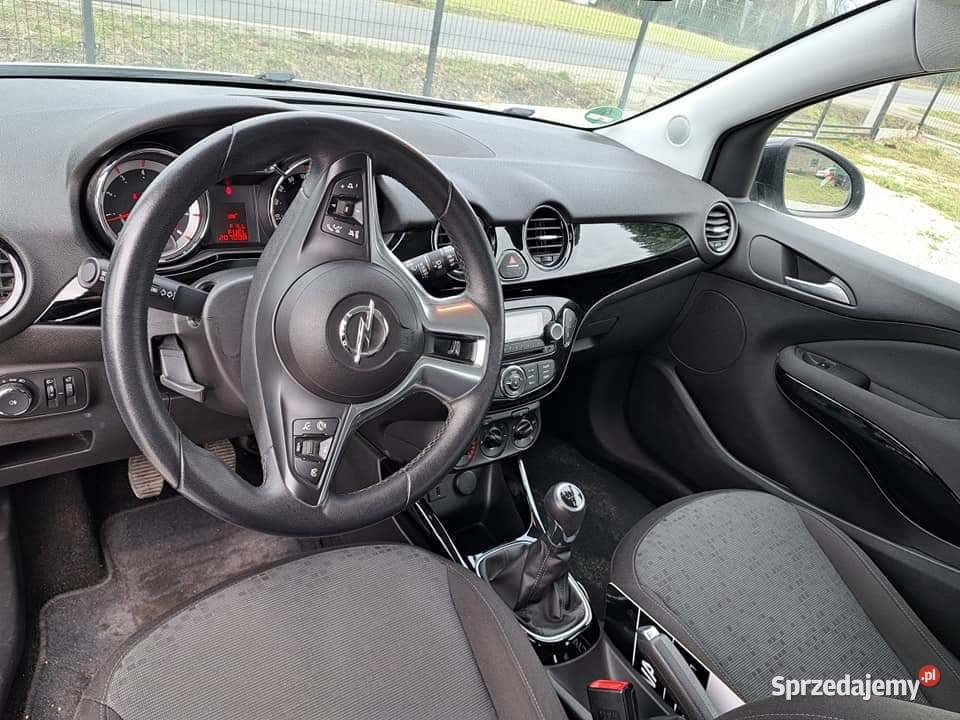 Opel adam zadbany Adam Opatów